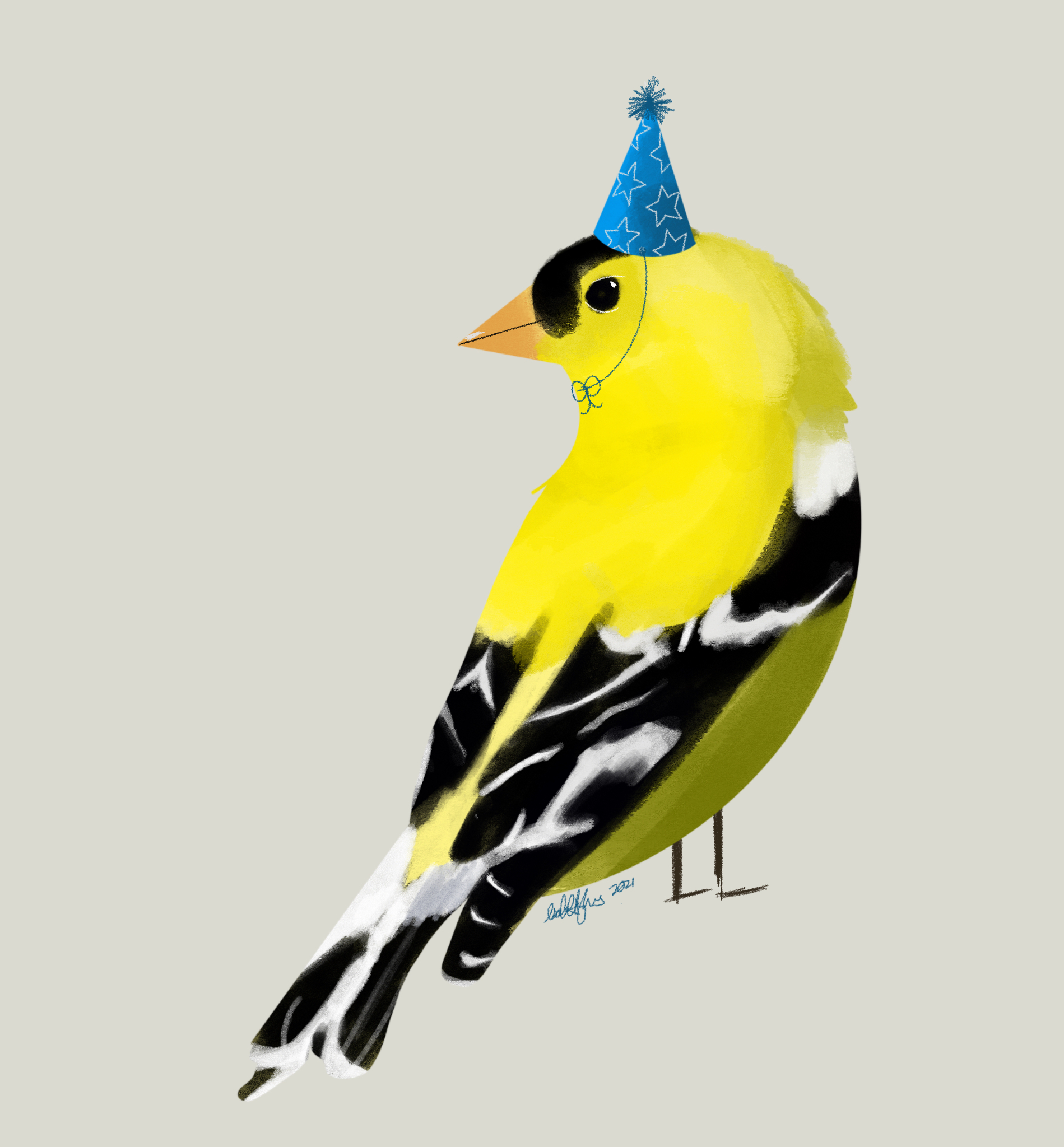 Party_Goldfinch